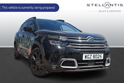 Citroen C5 Aircross (18 on) 1.6 Plug-in Hybrid 225 Black Edition 5dr e-EAT8 For Sale - Stellantis &You Leicester, Leicester