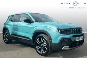 Jeep Avenger EV (23 on) 115kW Summit 54kWh 5dr Auto For Sale - Stellantis &You Leicester, Leicester