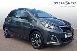 Peugeot 108 (14-22) Allure 1.0 72 (05/2018 on) 5d For Sale - Stellantis &You Leicester, Leicester