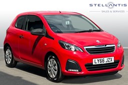 Peugeot 108 (14-22) 1.0 Access 3d For Sale - Stellantis &You Leicester, Leicester