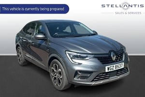 Renault Arkana SUV (21-24) 1.3 TCe Mild Hybrid 140 S Edition 5dr EDC For Sale - Stellantis &You Leicester, Leicester