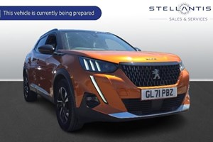 Peugeot 2008 (20 on) 1.2 PureTech 130 GT 5dr For Sale - Stellantis &You Leicester, Leicester