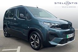 Peugeot e-Rifter MPV (21 on) 100kW GT 50kWh 5dr Auto For Sale - Stellantis &You Leicester, Leicester