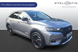 DS 7 Crossback SUV (18-22) Performance Line PureTech 180 auto 5d For Sale - Stellantis &You Leicester, Leicester