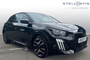 Peugeot 208 Hatchback (19 on) 1.2 Hybrid 100 GT 5dr e-DSC6 For Sale - Stellantis &You Leicester, Leicester
