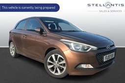 Hyundai i20 Hatchback (15-20) 1.2 SE 5d For Sale - Stellantis &You Leicester, Leicester