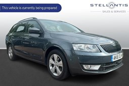 Skoda Octavia Estate (13-20) 1.6 TDI CR (110bhp) SE L 5d DSG For Sale - Stellantis &You Leicester, Leicester