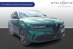 Alfa Romeo Tonale SUV (22 on) 1.5 MHEV Sprint 5dr Auto For Sale - Stellantis &You Leicester, Leicester