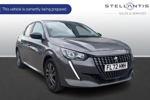 Peugeot 208 Hatchback (19 on) 1.2 PureTech 100 Active Premium + 5dr For Sale - Stellantis &You Leicester, Leicester