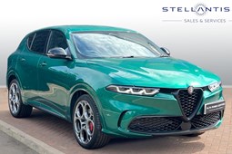 Alfa Romeo Tonale SUV (22 on) 1.5 MHEV Tributo 5dr Auto For Sale - Stellantis &You Leicester, Leicester