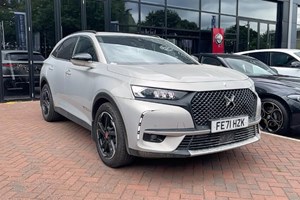 DS 7 Crossback SUV (18-22) 1.6 E-TENSE Performance Line + 5dr EAT8 For Sale - Stellantis &You Leicester, Leicester