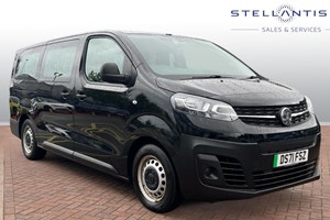 Vauxhall Vivaro-e Life MPV (20 on) 100kW Combi L 50kWh 5dr Auto For Sale - Stellantis &You Leicester, Leicester