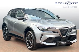 Alfa Romeo Junior Hybrid (25 on) 1.2 Turbo Ibrida 5dr Auto For Sale - Stellantis &You Leicester, Leicester