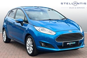 Ford Fiesta (08-17) 1.0 EcoBoost (125bhp) Titanium 5d For Sale - Stellantis &You Leicester, Leicester