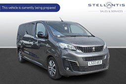 Peugeot Traveller MPV (16-24) 2.0 BlueHDi 145 Allure Standard [8 Seat] 5dr For Sale - Stellantis &You Leicester, Leicester