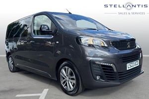 Peugeot Traveller MPV (16-24) 2.0 BlueHDi 145 Allure Standard [8 Seat] 5dr For Sale - Stellantis &You Leicester, Leicester