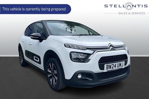 Citroen C3 (17-24) 1.2 PureTech Plus 5dr For Sale - Stellantis &You Leicester, Leicester