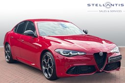 Alfa Romeo Giulia (16 on) 2.0 Turbo Veloce 4dr Auto For Sale - Stellantis &You Leicester, Leicester