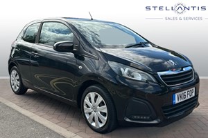 Peugeot 108 (14-22) 1.0 Active 3d For Sale - Stellantis &You Leicester, Leicester