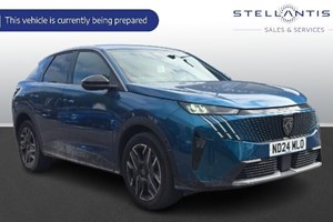 Peugeot 3008 SUV (24 on) 1.2 Hybrid 136 Allure 5dr e-DSC6 For Sale - Stellantis &You Leicester, Leicester