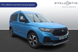 Ford Tourneo Connect MPV (22 on) 2.0 EcoBlue Active 5dr For Sale - Stellantis &You Leicester, Leicester