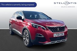Peugeot 3008 SUV (16-24) GT Line Premium 1.6 PureTech 180 S&S EAT8 auto 5d For Sale - Stellantis &You Leicester, Leicester
