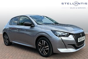 Peugeot 208 Hatchback (19 on) Allure Premium 1.2 PureTech 100 S&S EAT8 auto 5d For Sale - Stellantis &You Leicester, Leicester