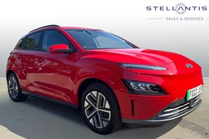 Hyundai Kona Electric SUV (18-23) 150kW Premium 64kWh 5dr Auto For Sale - Stellantis &You Leicester, Leicester