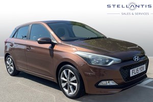 Hyundai i20 Hatchback (15-20) 1.2 SE 5d For Sale - Stellantis &You Leicester, Leicester