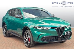 Alfa Romeo Tonale SUV (22 on) 1.3 PHEV Veloce 5dr Auto For Sale - Stellantis &You Leicester, Leicester