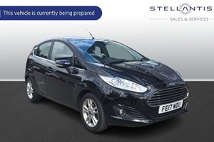 Ford Fiesta (08-17) 1.25 (82bhp) Zetec 5d For Sale - Stellantis &You Leicester, Leicester