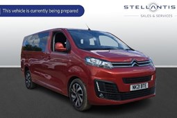 Citroen SpaceTourer MPV (16-22) Feel XL BlueHDi 120 S&S (8-seat) 5d For Sale - Stellantis &You Leicester, Leicester