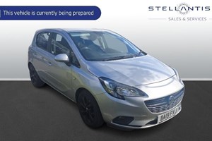 Vauxhall Corsa Hatchback (14-19) Griffin 1.4i (90PS) 5d For Sale - Stellantis &You Leicester, Leicester