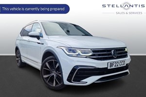 Volkswagen Tiguan Allspace (17-24) 1.5 TSI Elegance 5dr DSG For Sale - Stellantis &You Leicester, Leicester