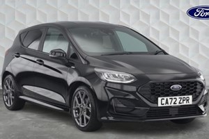 Ford Fiesta Hatchback (17-23) 1.0 EcoBoost ST-Line 5dr For Sale - Mon Motors Ford Newport, Newport