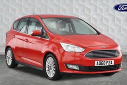 Ford C-MAX (10-19) 1.0 EcoBoost Titanium (05/15-) 5d For Sale - Mon Motors Ford Newport, Newport