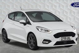 Ford Fiesta Hatchback (17-23) ST-Line 1.0T EcoBoost 140PS 3d For Sale - Mon Motors Ford Newport, Newport