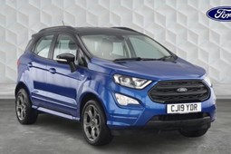 Ford EcoSport (14 on) ST-Line 1.0 EcoBoost 140PS (10/2017 on) 5d For Sale - Mon Motors Ford Newport, Newport