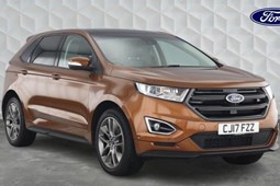 Ford Edge (15 on) 2.0 TDCi (210bhp) Sport 5d Powershift For Sale - Mon Motors Ford Newport, Newport