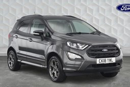 Ford EcoSport (14 on) ST-Line 1.0 EcoBoost 125PS (10/2017 on) 5d For Sale - Mon Motors Ford Newport, Newport