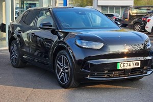 Ford Capri SUV (24 on) 210kW Premium 77kWh 5dr Auto For Sale - Mon Motors Ford Newport, Newport