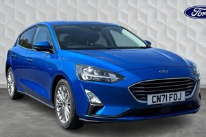 Ford Focus Hatchback (18 on) 1.0 EcoBoost Hybrid mHEV 125 Titanium X Ed 5d For Sale - Mon Motors Ford Newport, Newport
