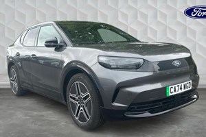 Ford Capri SUV (24 on) 210kW Premium 77kWh 5dr Auto For Sale - Mon Motors Ford Newport, Newport