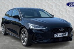 Ford Focus Hatchback (18 on) 1.0 EcoBoost Hybrid mHEV ST-Line 5dr For Sale - Mon Motors Ford Newport, Newport