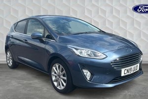 Ford Fiesta Hatchback (17-23) Titanium 1.0T EcoBoost 125PS 5d For Sale - Mon Motors Ford Newport, Newport