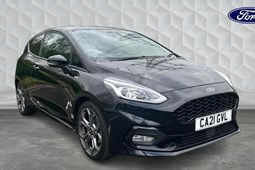Ford Fiesta Hatchback (17-23) 1.0 EcoBoost Hybrid mHEV 125 ST-Line Edition 3d For Sale - Mon Motors Ford Newport, Newport