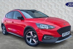 Ford Focus Active Hatchback (18 on) 1.0 Ford EcoBoost 125PS 5d For Sale - Mon Motors Ford Newport, Newport