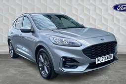 Ford Kuga SUV (20 on) 2.5 Duratec FHEV ST-Line Edition CVT 5d For Sale - Mon Motors Ford Newport, Newport