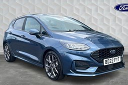 Ford Fiesta Hatchback (17-23) 1.0 EcoBoost Hybrid mHEV 125 ST-Line 5dr For Sale - Mon Motors Ford Newport, Newport