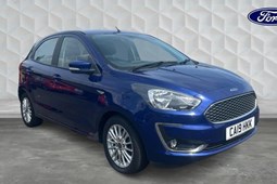 Ford Ka Plus (16-19) Zetec 1.2 Ti-VCT 85PS (08/2018 on) 5d For Sale - Mon Motors Ford Newport, Newport